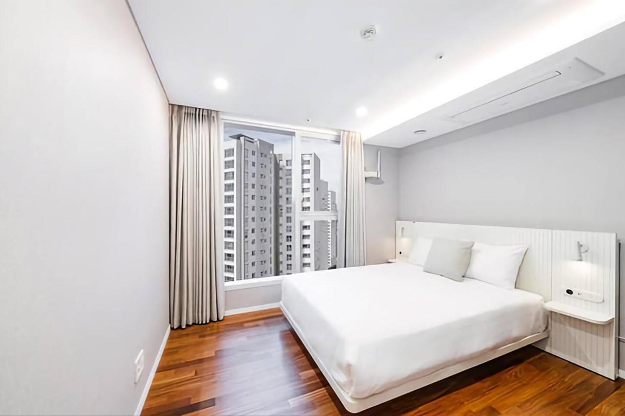 Apartmán Uh Flat The Seocho Soul Exteriér fotografie