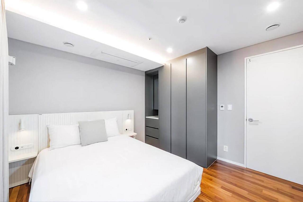 Apartmán Uh Flat The Seocho Soul Exteriér fotografie
