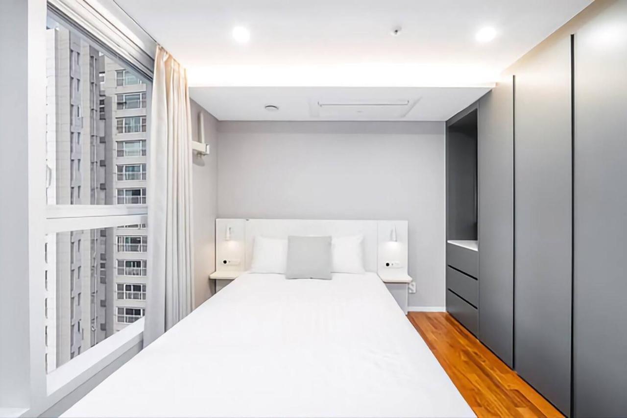 Apartmán Uh Flat The Seocho Soul Exteriér fotografie