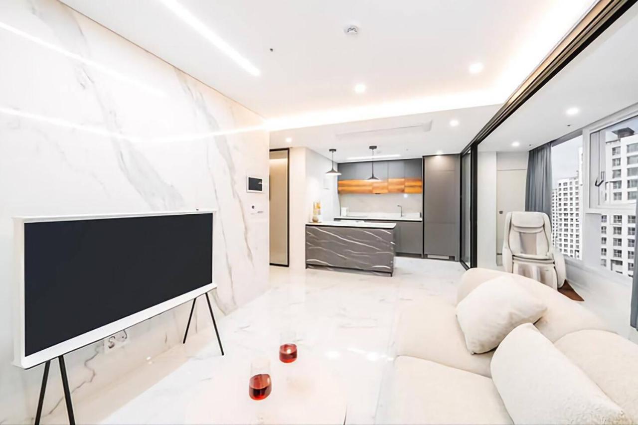 Apartmán Uh Flat The Seocho Soul Exteriér fotografie