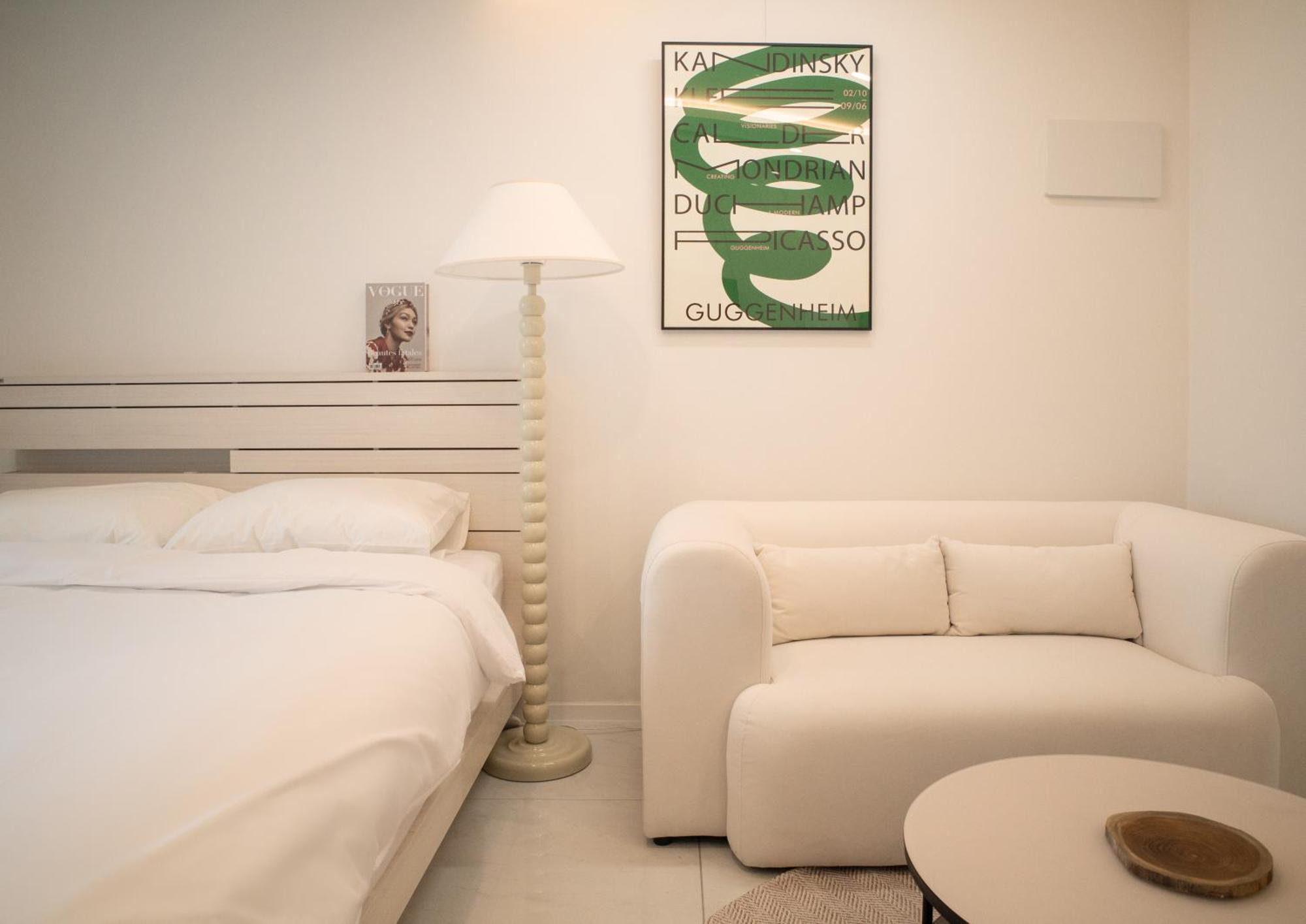 Apartmán Uh Flat The Seocho Soul Exteriér fotografie