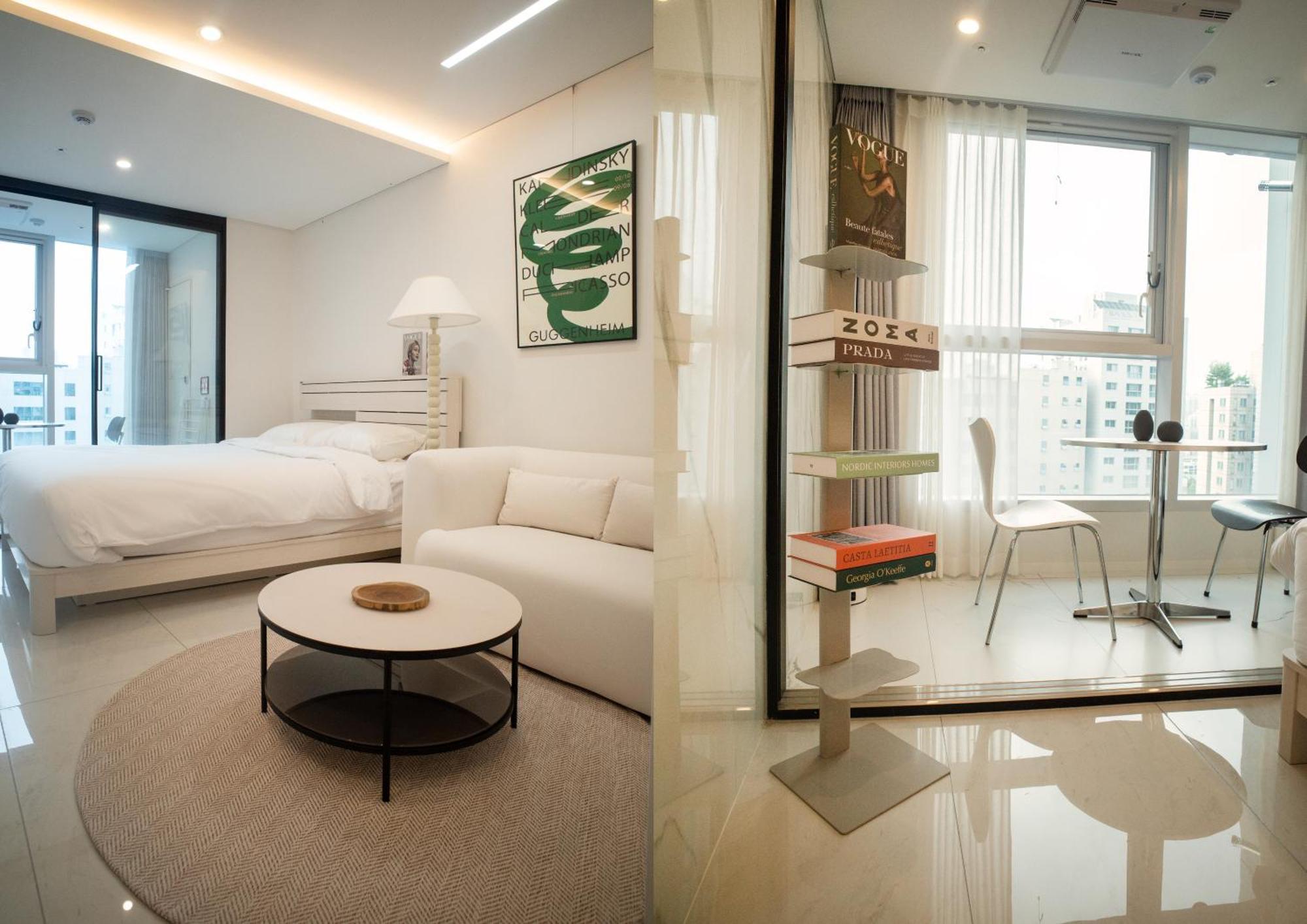 Apartmán Uh Flat The Seocho Soul Exteriér fotografie