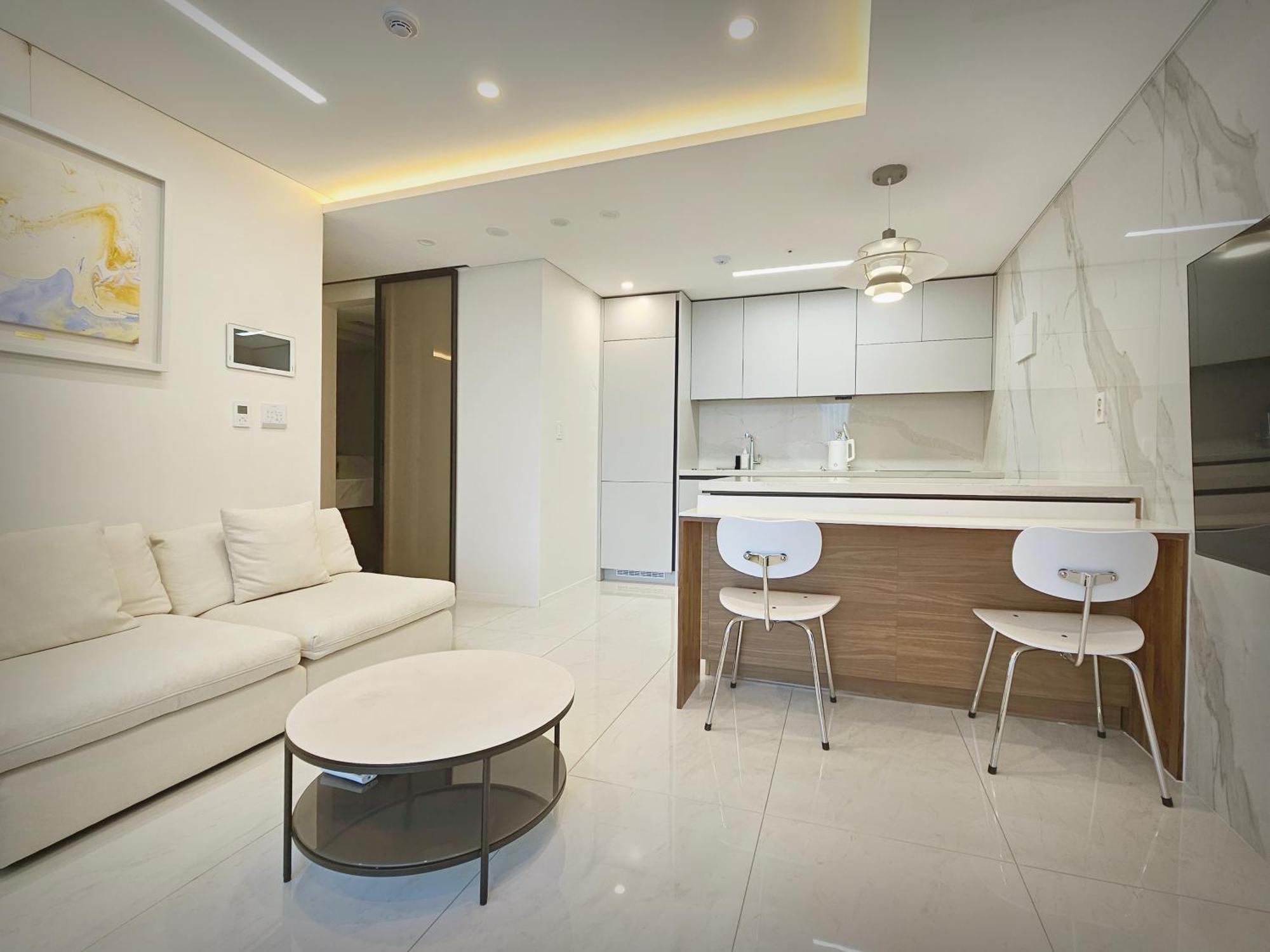 Apartmán Uh Flat The Seocho Soul Exteriér fotografie