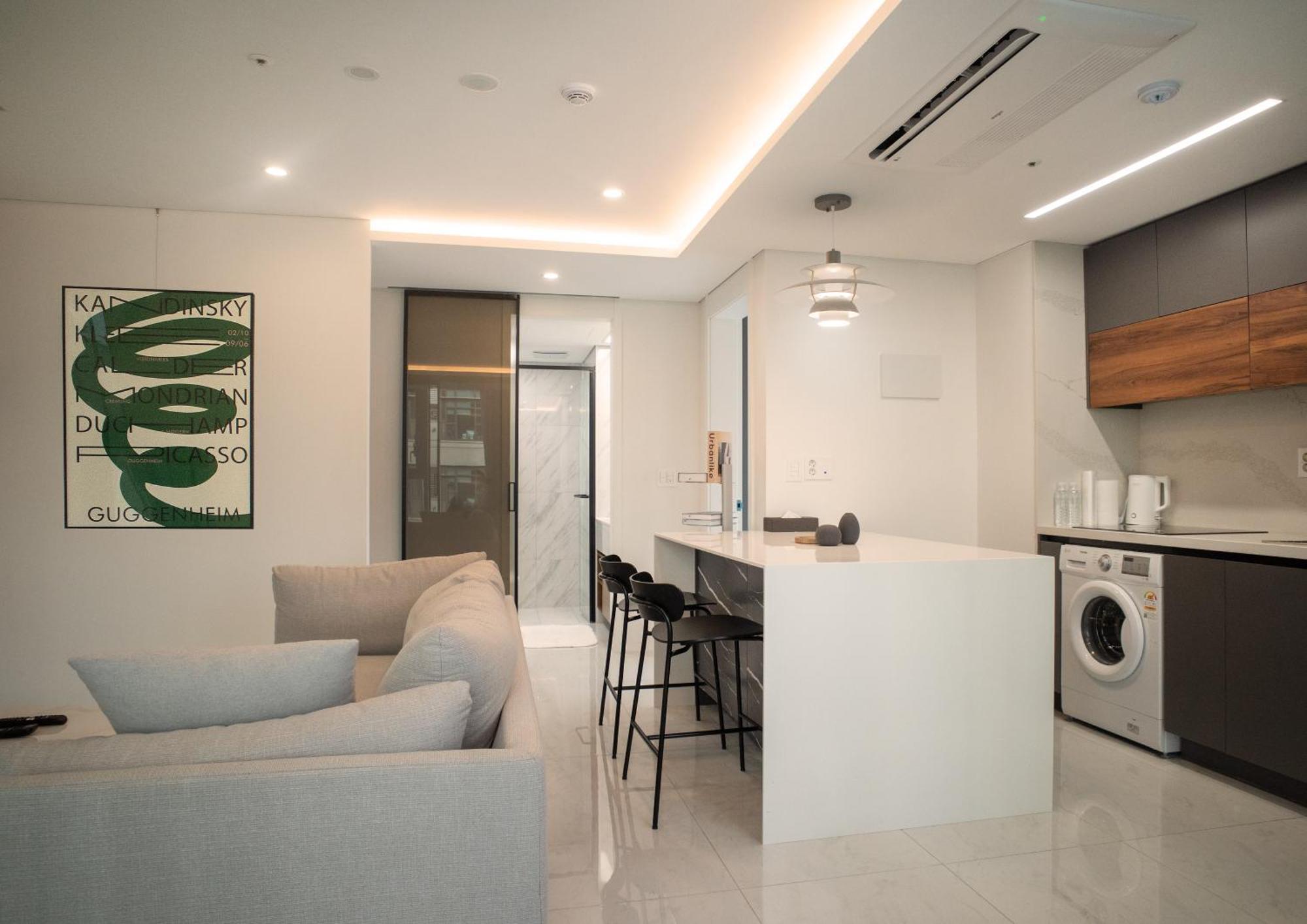 Apartmán Uh Flat The Seocho Soul Exteriér fotografie