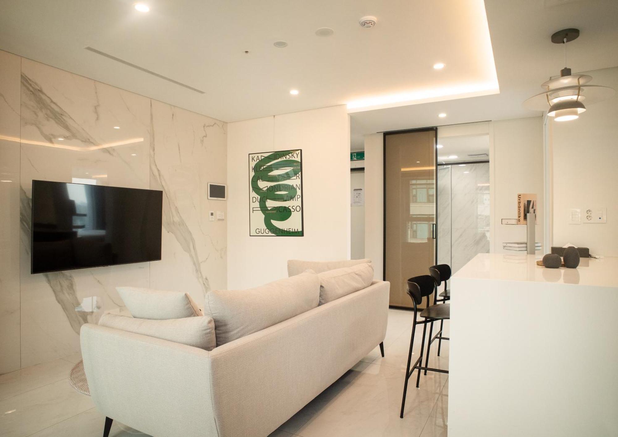 Apartmán Uh Flat The Seocho Soul Exteriér fotografie