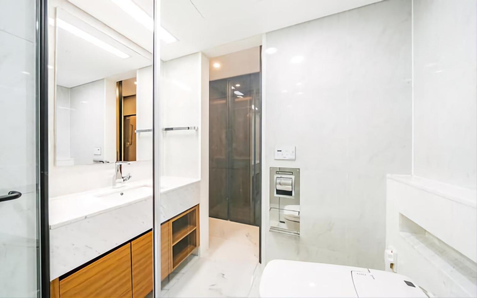 Apartmán Uh Flat The Seocho Soul Exteriér fotografie