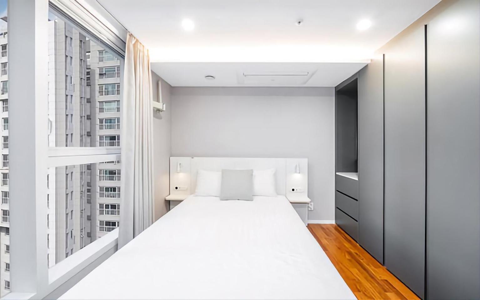 Apartmán Uh Flat The Seocho Soul Exteriér fotografie