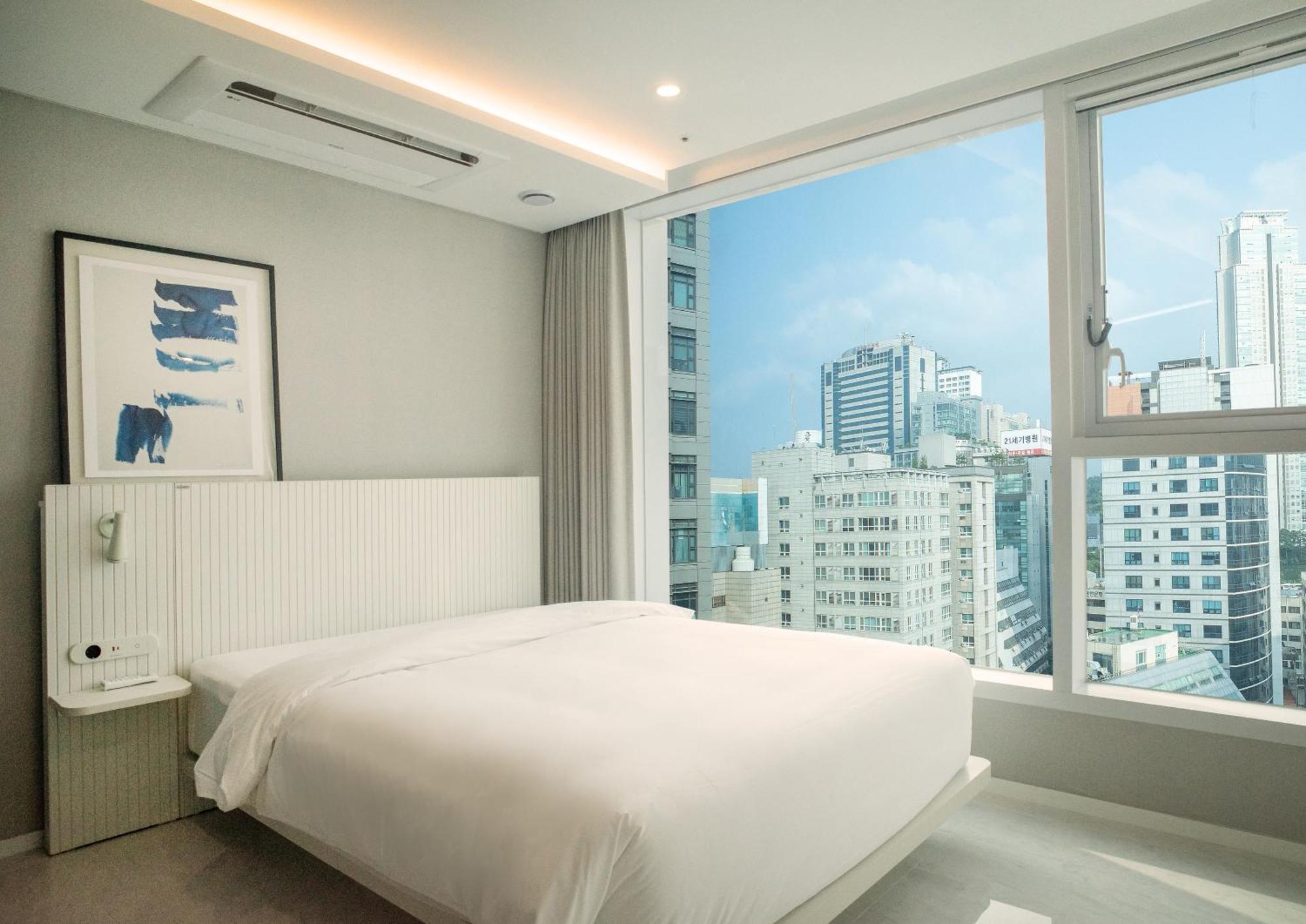 Apartmán Uh Flat The Seocho Soul Exteriér fotografie