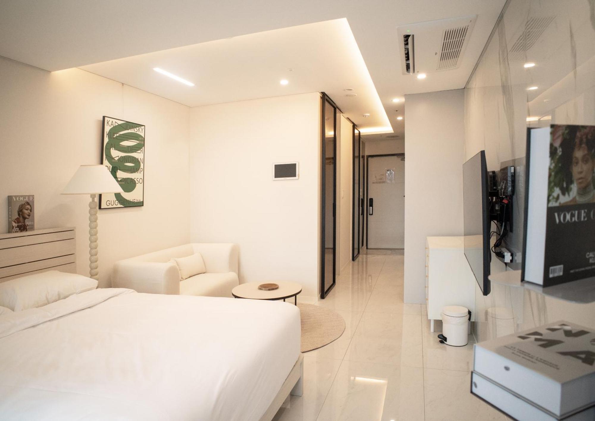 Apartmán Uh Flat The Seocho Soul Exteriér fotografie