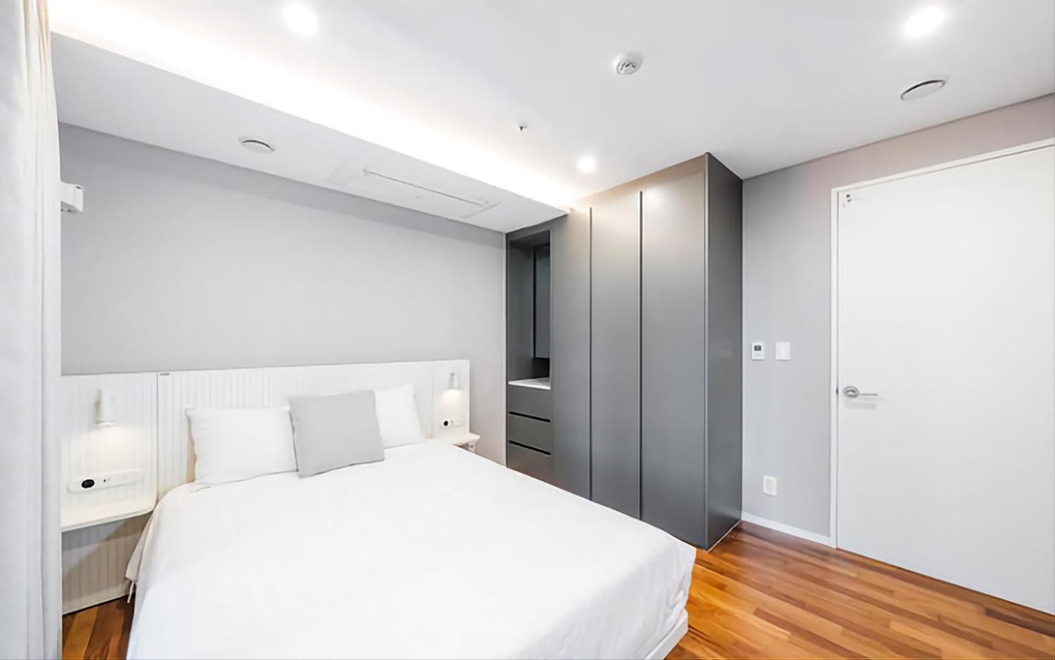 Apartmán Uh Flat The Seocho Soul Exteriér fotografie