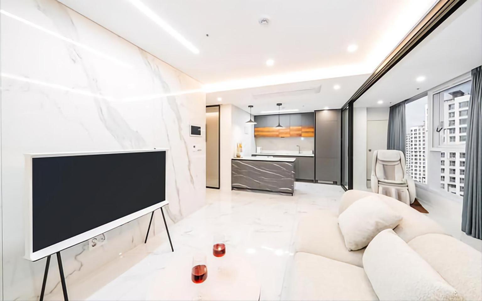 Apartmán Uh Flat The Seocho Soul Exteriér fotografie
